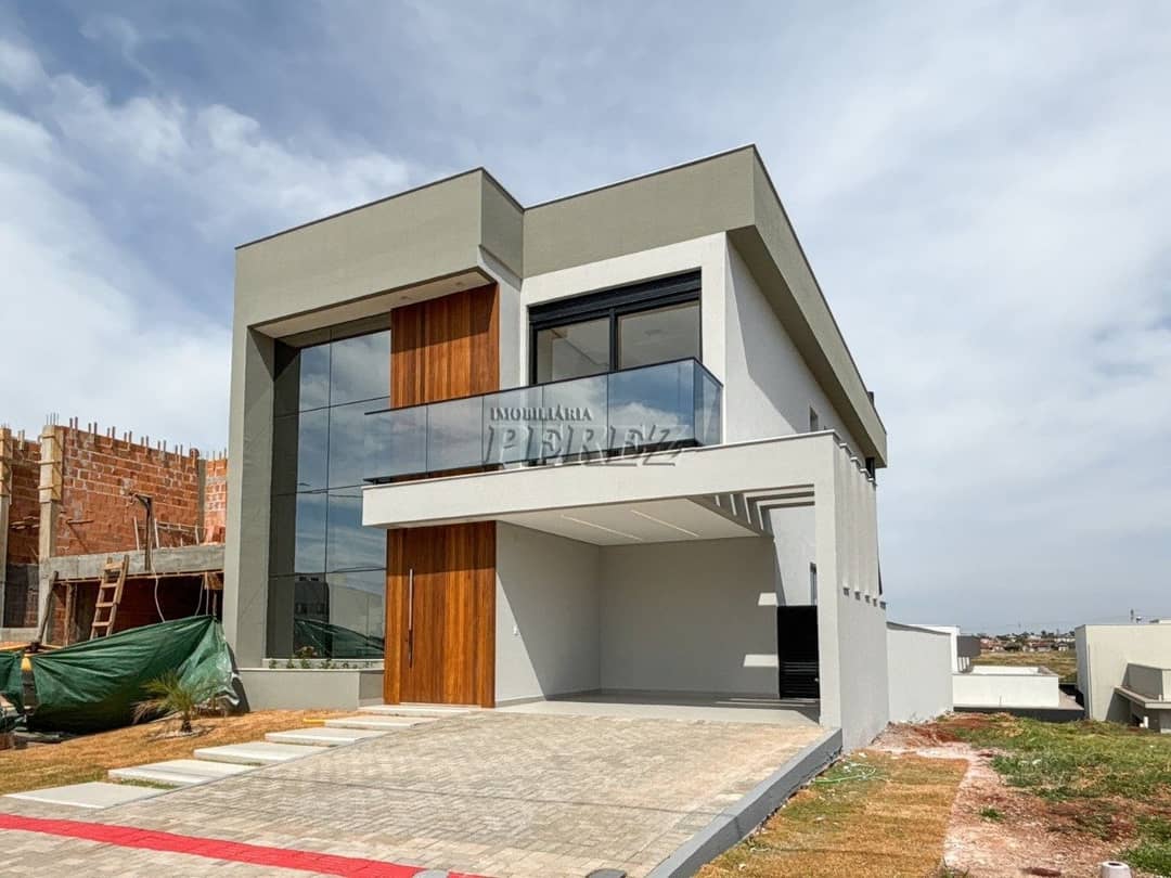 Casa a venda condomínio fechado Parque Tauá Araguari - Região leste de Londrina - Foto 0