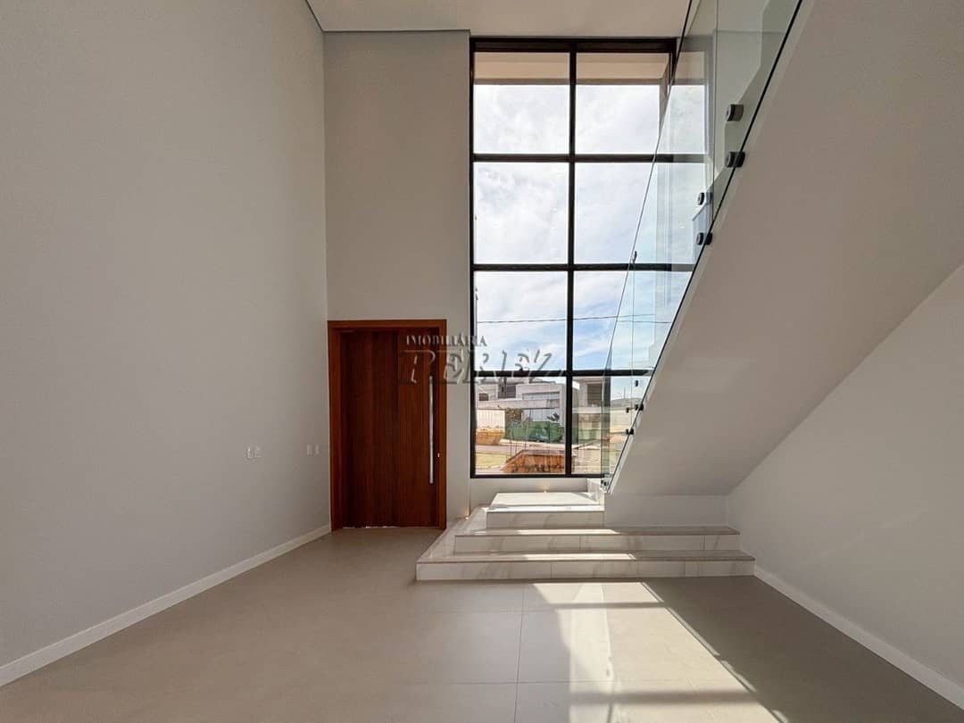 Casa a venda condomínio fechado Parque Tauá Araguari - Região leste de Londrina - Foto 2