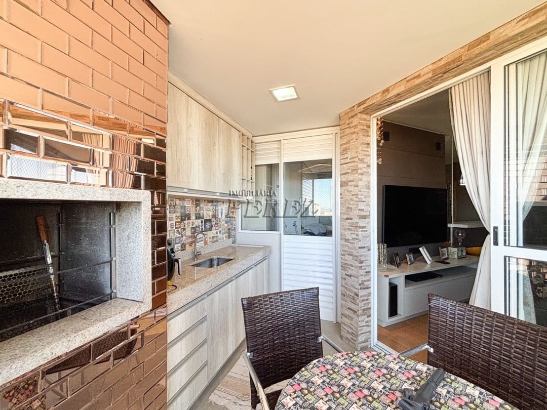 Apartamento à Venda, completo - Alto Padrão e Conforto. Aceita apartamento como permuta - Foto 6