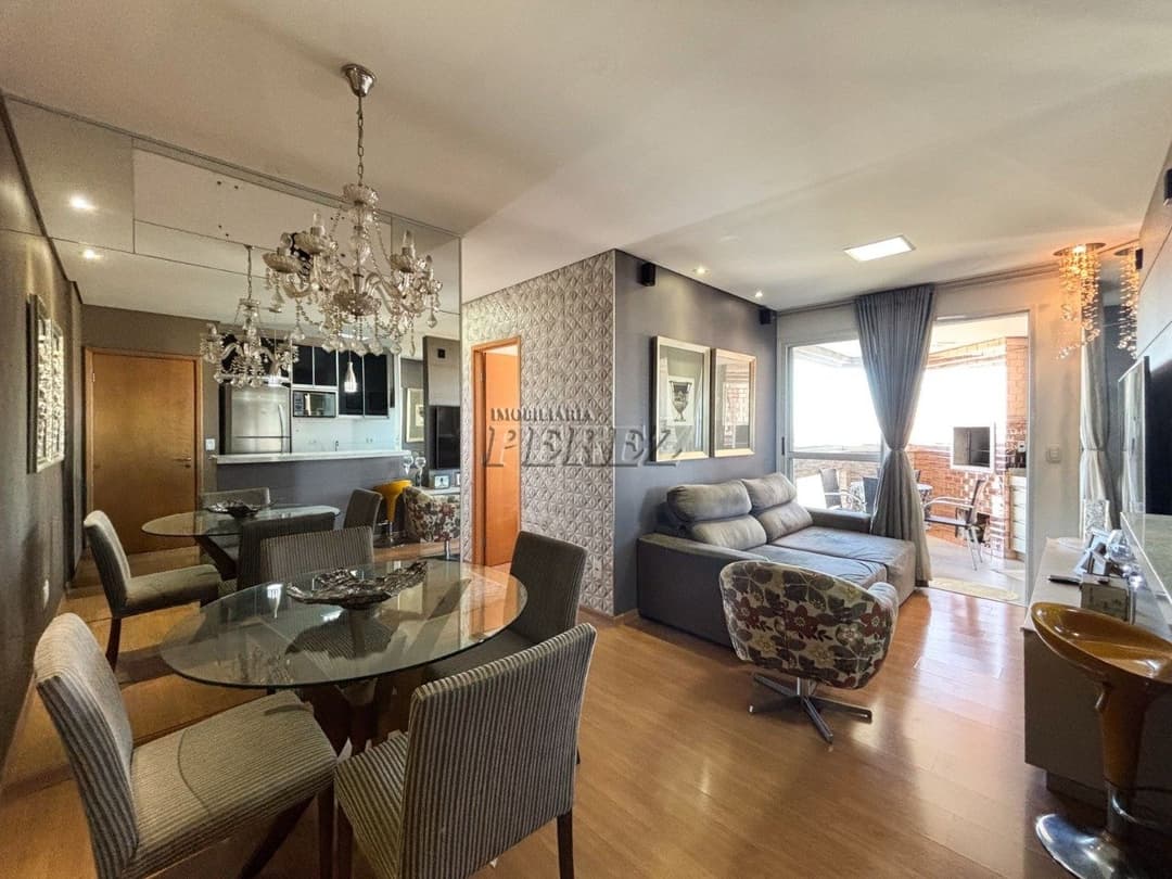 Apartamento à Venda, completo - Alto Padrão e Conforto. Aceita apartamento como permuta - Foto 2