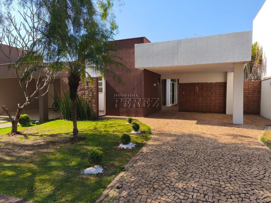 Casa em condomínio a venda e locação no Golden Hill, região sul de Londrina - Foto 0