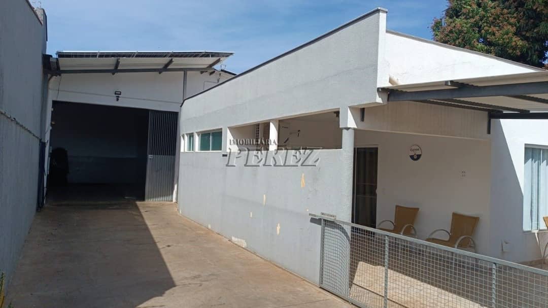Barracão a venda e locação no Parque das Industrias Leves - Região Leste de Londrina - Foto 0