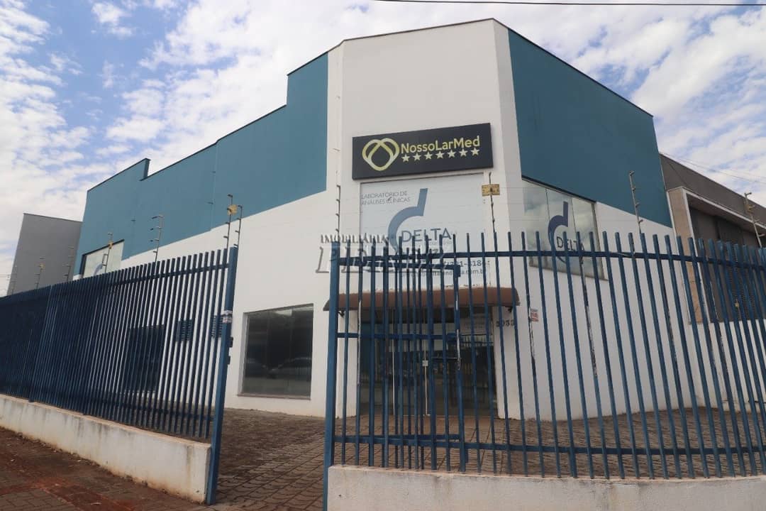 Imóvel comercial a venda e locação na Av São João, região Leste de Londrina - Foto 0