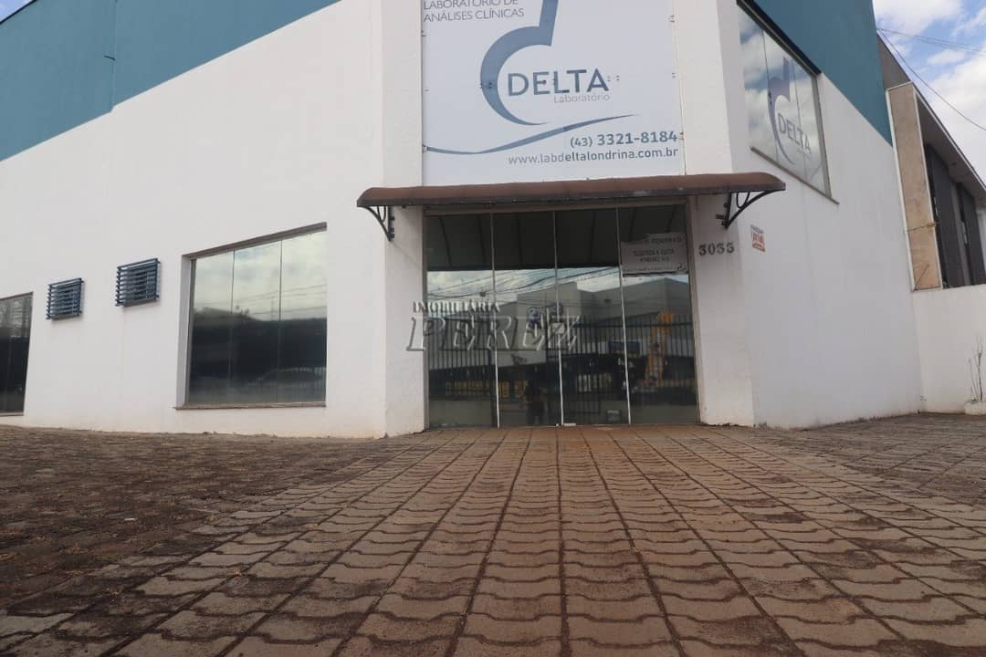 Imóvel comercial a venda e locação na Av São João, região Leste de Londrina - Foto 1