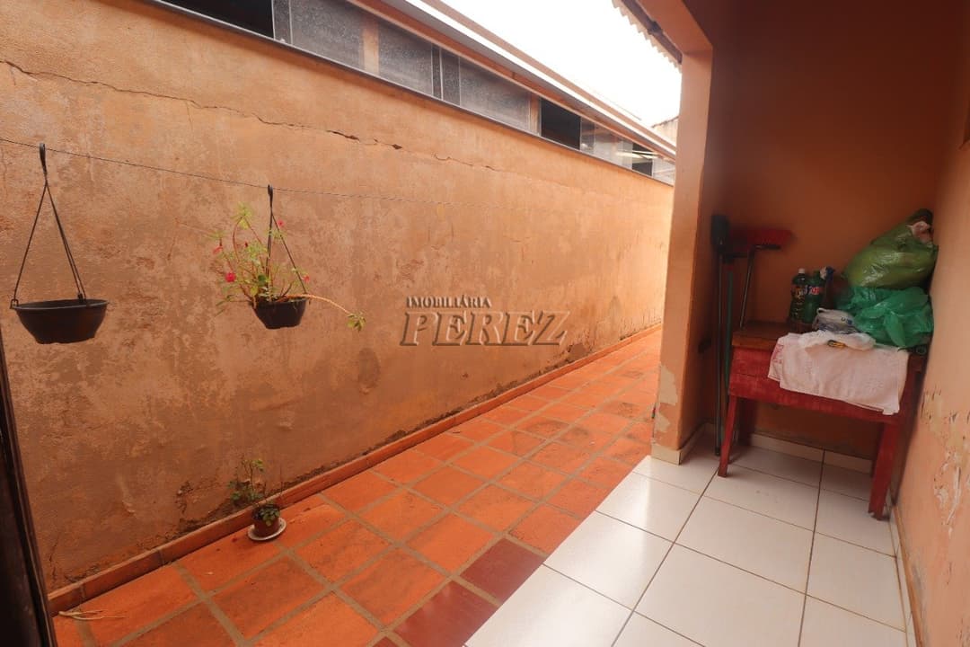 Casa para alugar no Guanabara, região sul de Londrina - Foto 28