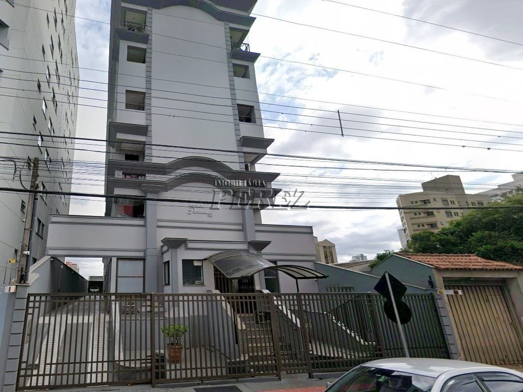 Apartamento para alugar no centro de Londrina - Edifício Paramount - Foto 0