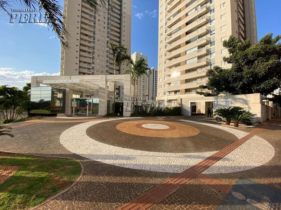 Apartamento para alugar na Gleba Palhano no condomínio Liberty Towers - Foto 0