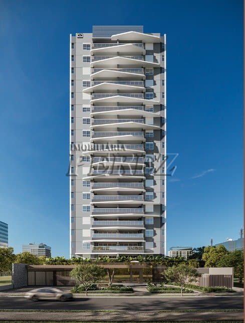 Apartamento à venda - Zahra Vectra - Na Rua Carlos da Costa Branco - Luxo e satisfação. - Foto 0