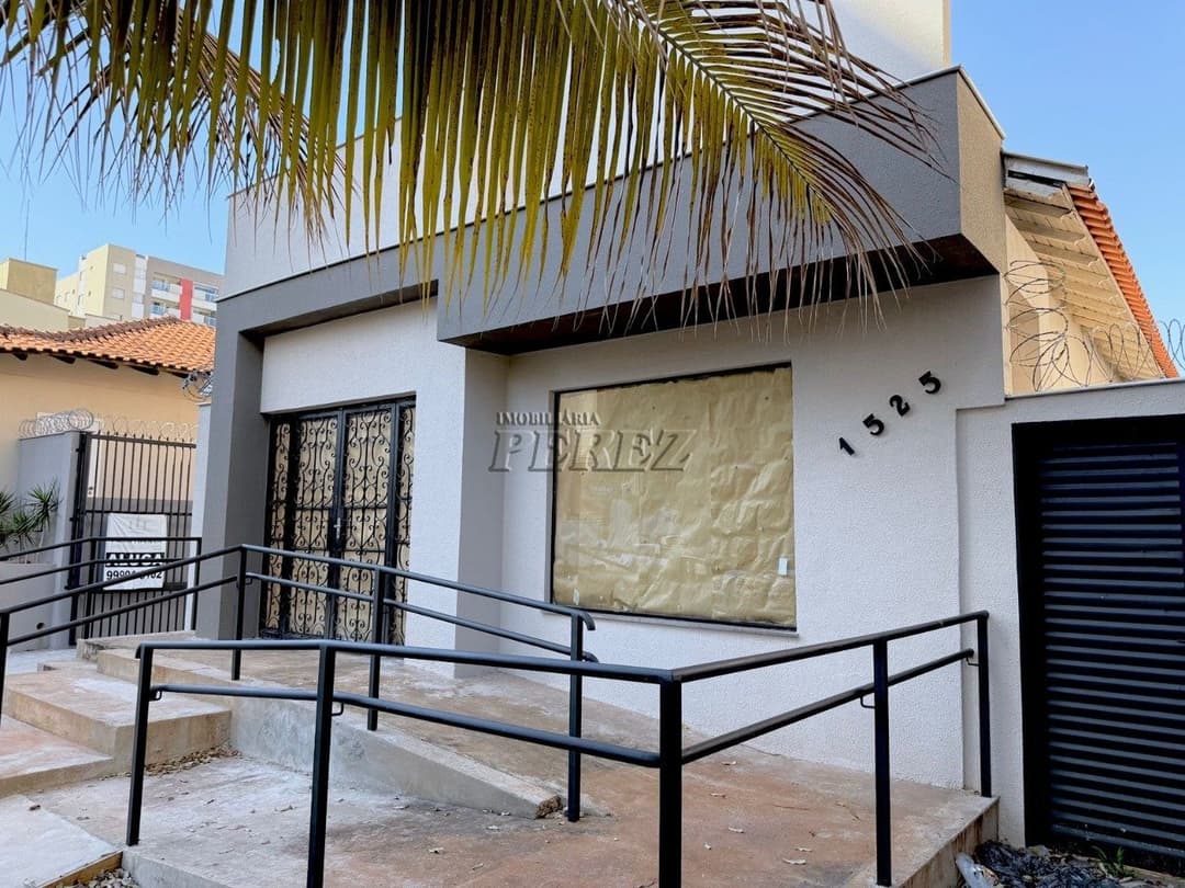 Imóvel comercial para alugar no centro de Londrina - Av Rio de Janeiro - Foto 1