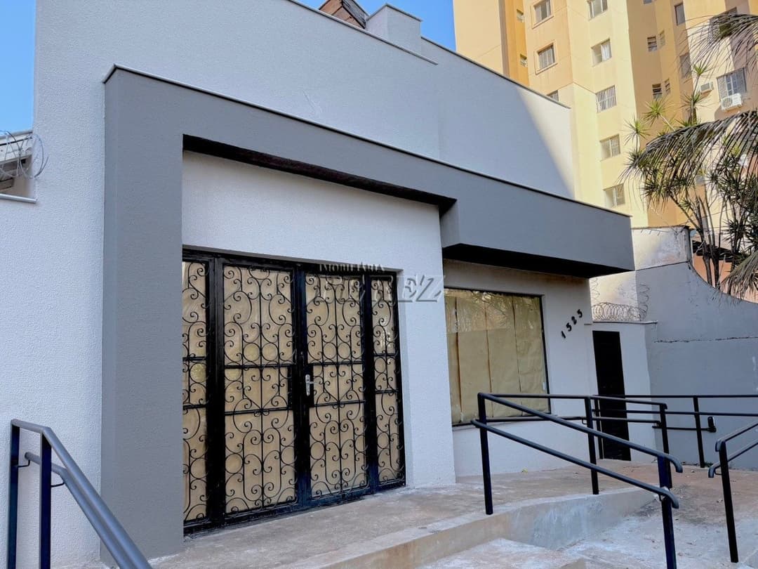 Imóvel comercial para alugar no centro de Londrina - Av Rio de Janeiro - Foto 0