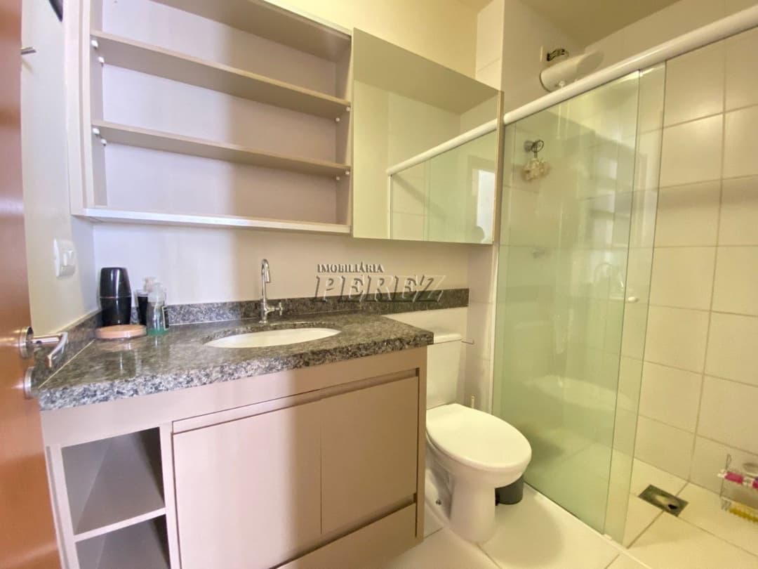 Apartamento para alugar no Aqua Brasil Residencial e Resort - Centro de Londrina - Foto 9