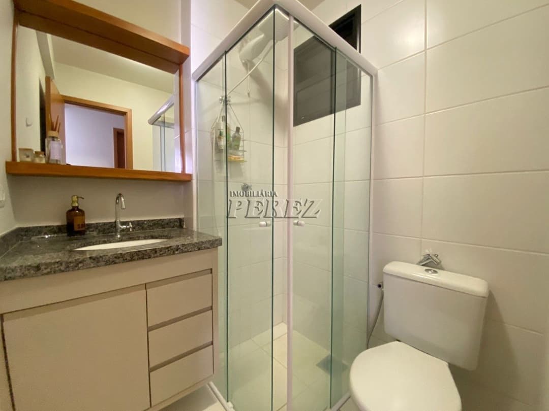 Apartamento para alugar no Aqua Brasil Residencial e Resort - Centro de Londrina - Foto 7