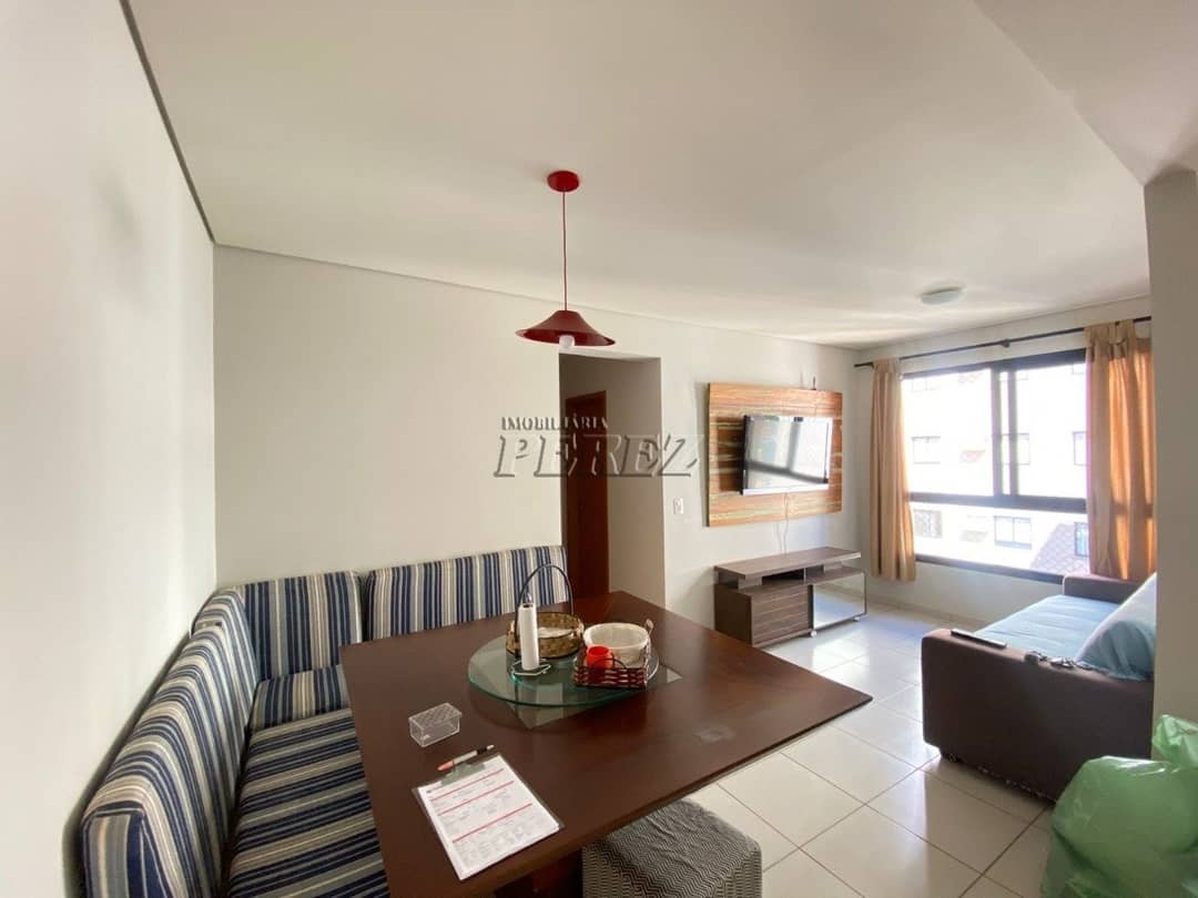 Apartamento para alugar no Aqua Brasil Residencial e Resort - Centro de Londrina - Foto 2