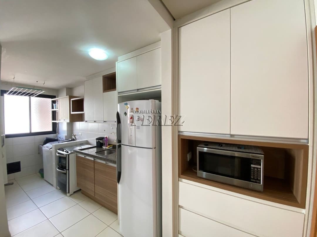 Apartamento para alugar no Aqua Brasil Residencial e Resort - Centro de Londrina - Foto 4