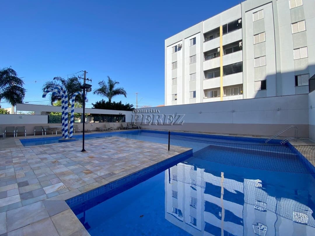 Apartamento para alugar no Aqua Brasil Residencial e Resort - Centro de Londrina - Foto 12