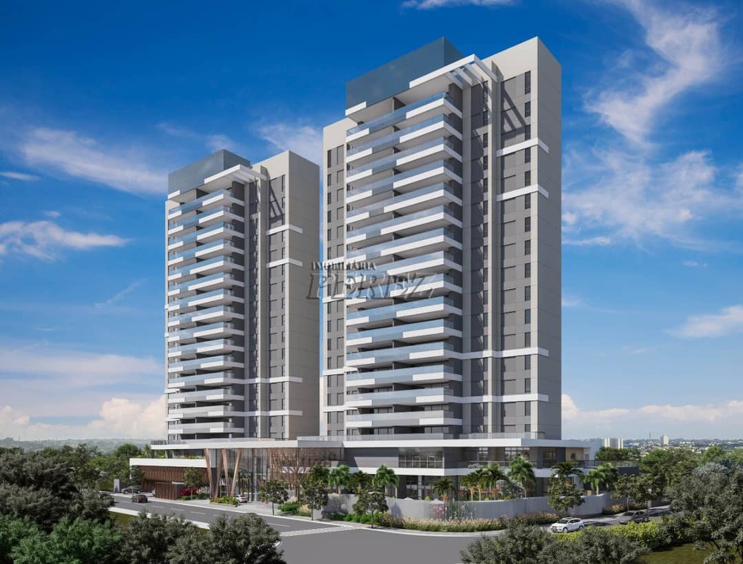 Apartamento a venda  de Alto Padrão no Wonder Vectra - 283m² com 4 Suítes e 3 Vagas - Foto 0