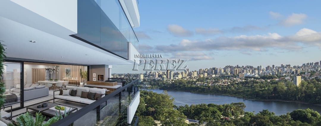 Apartamento a venda de Alto Padrão no Wonder Vectra - 283m² com 4 Suítes e 3 Vagas - Foto 6