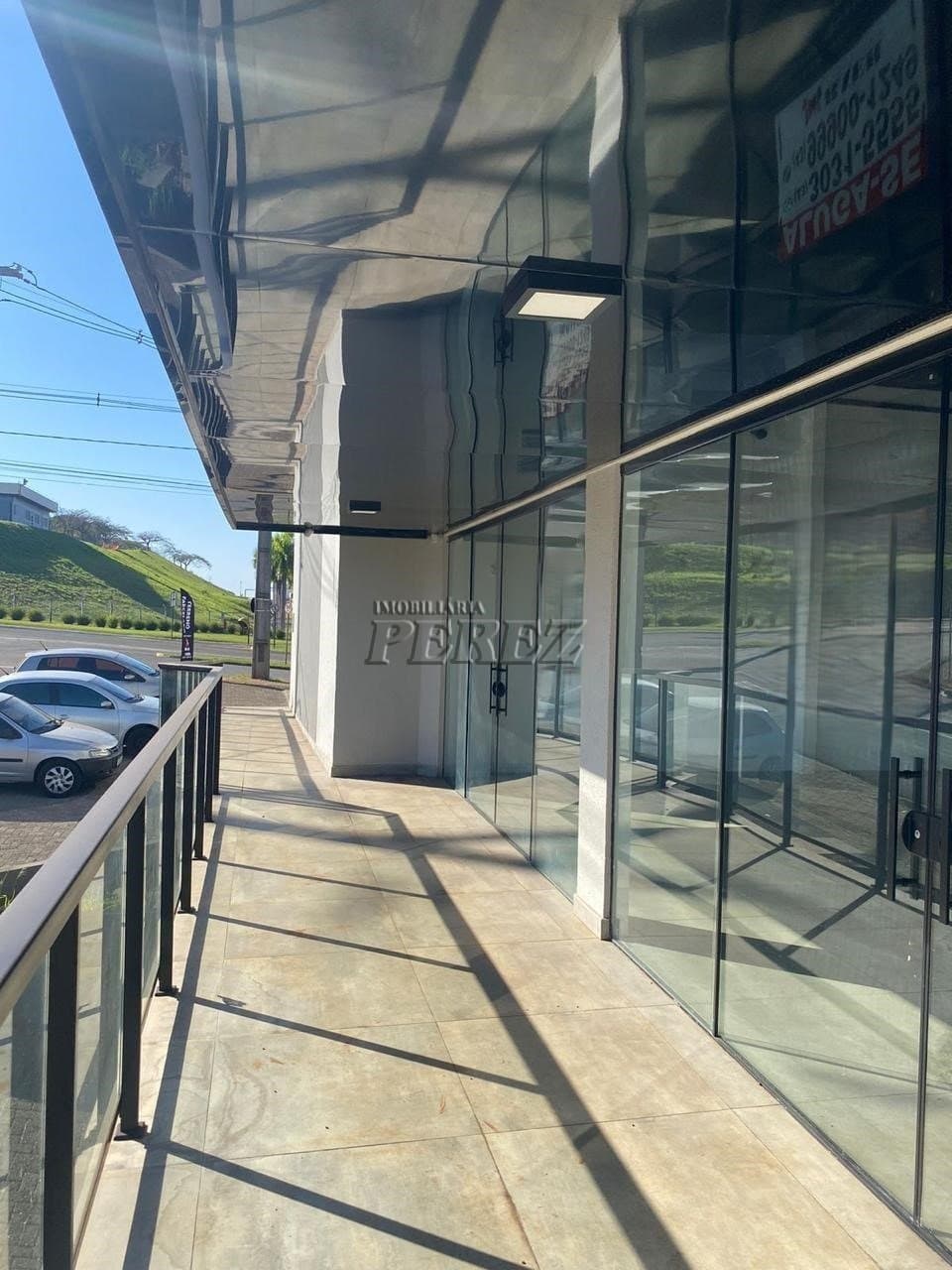 Loja comercial para alugar na região norte de Londrina - Av Angelina Ricci Vezozzo - Foto 1