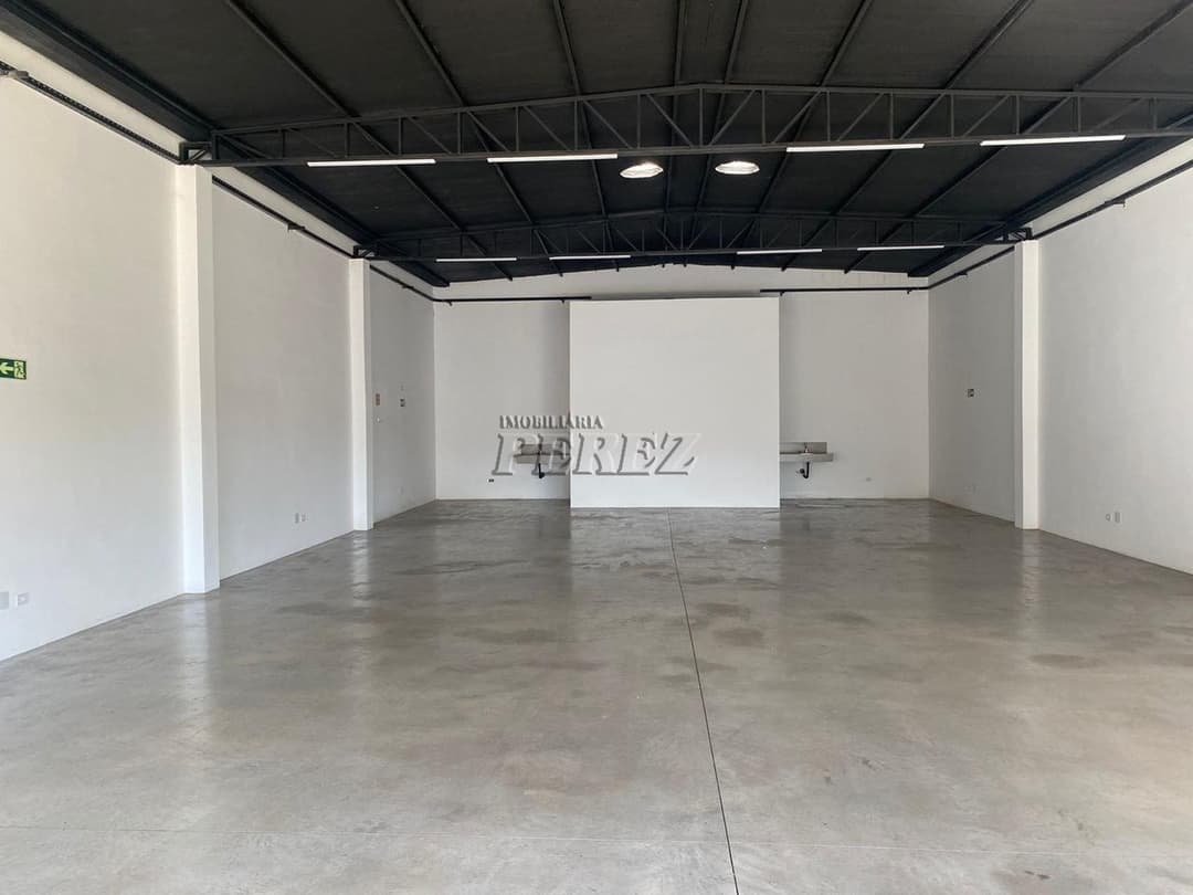 Loja comercial para alugar na Av Angelina Ricci Vezozzo na região norte de Londrina - Foto 4