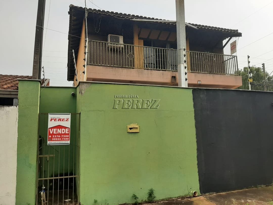 Sobrado a venda no Lindóia, região leste de Londrina - Foto 0