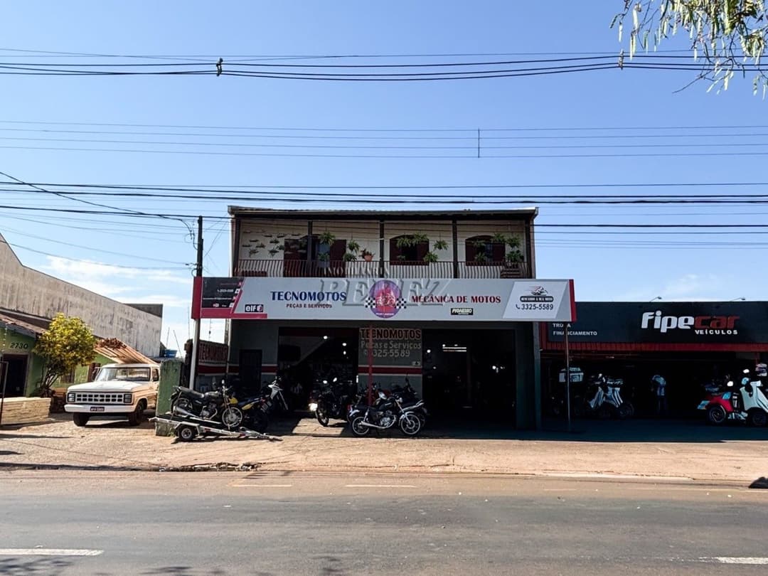 Imóvel Comercial e Residencial à Venda na Av. Saul Elkind - Londrina - Foto 2