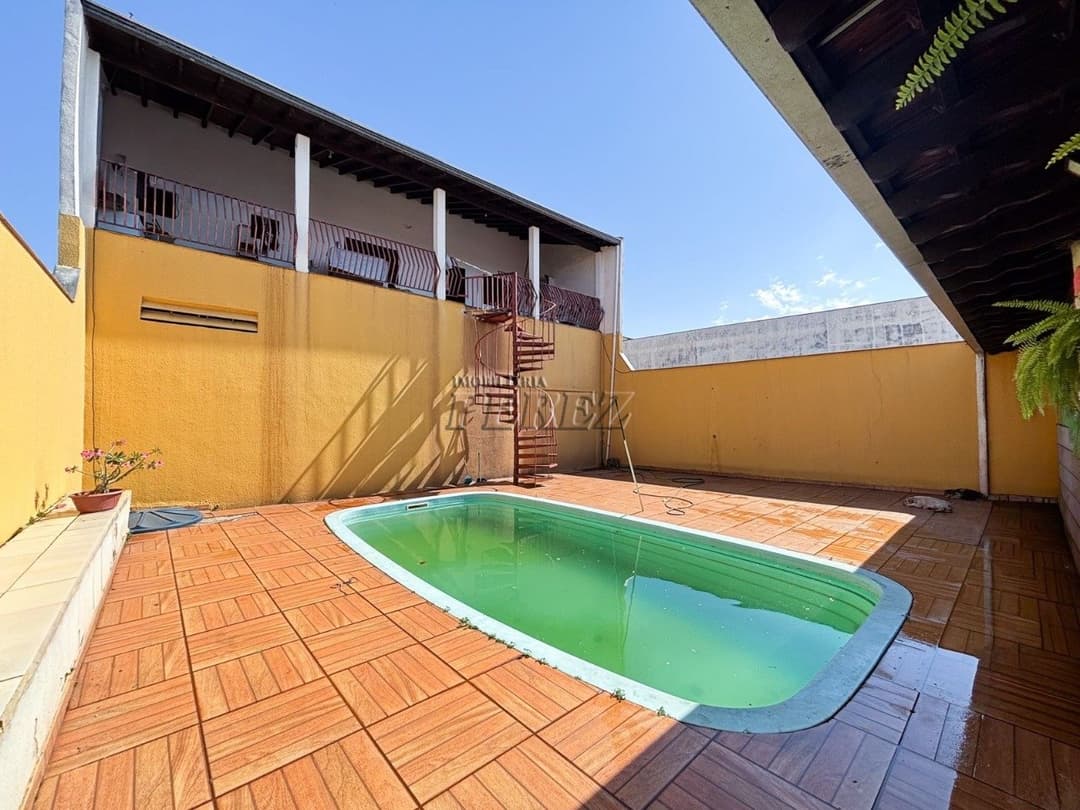 Imóvel Comercial e Residencial à Venda na Av. Saul Elkind - Londrina - Foto 1