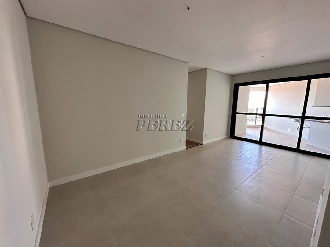 Apartamento de três quartos para alugar no centro de Londrina - Foto 1