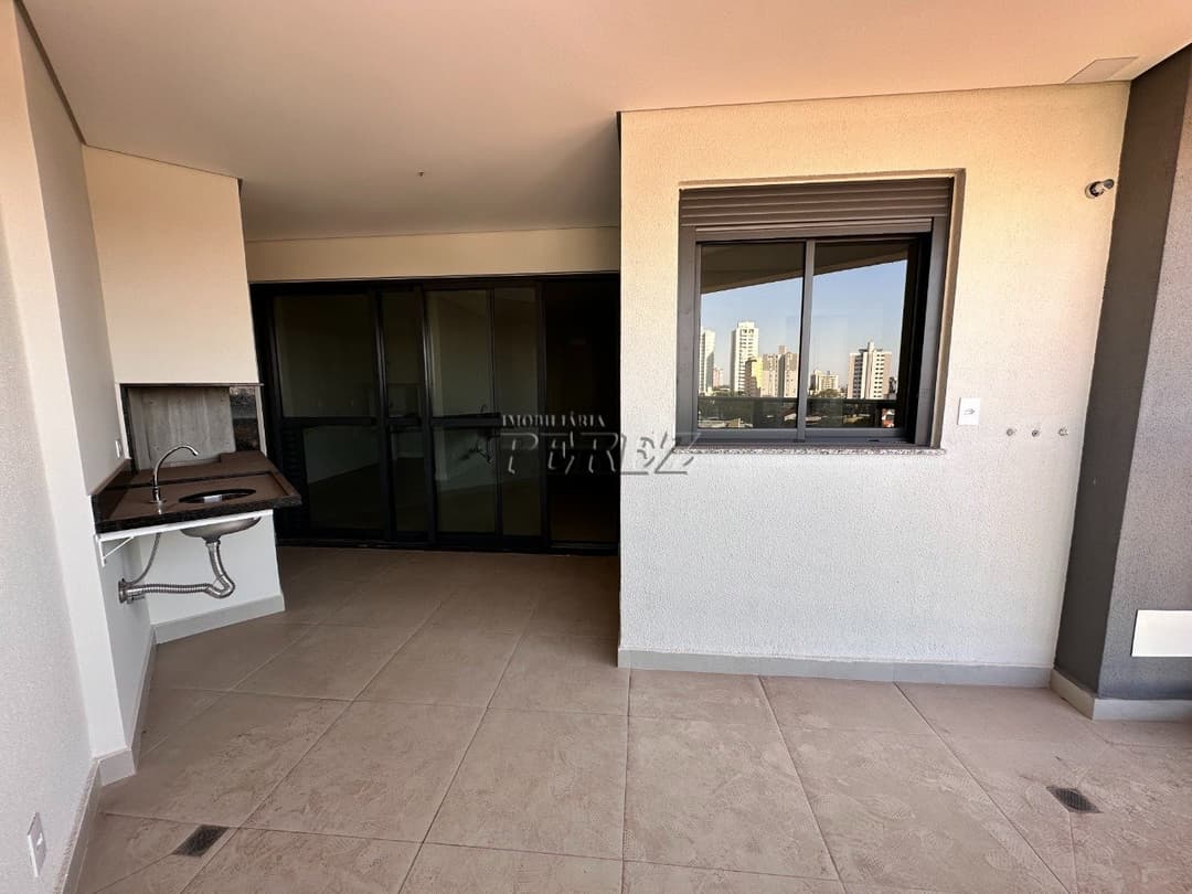 Apartamento de três quartos para alugar no centro de Londrina - Foto 7