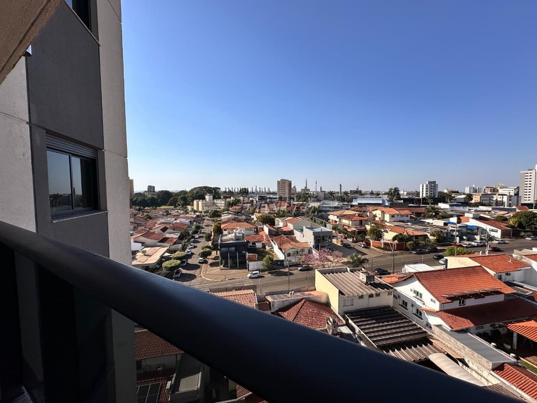 Apartamento de três quartos para alugar no centro de Londrina - Foto 8
