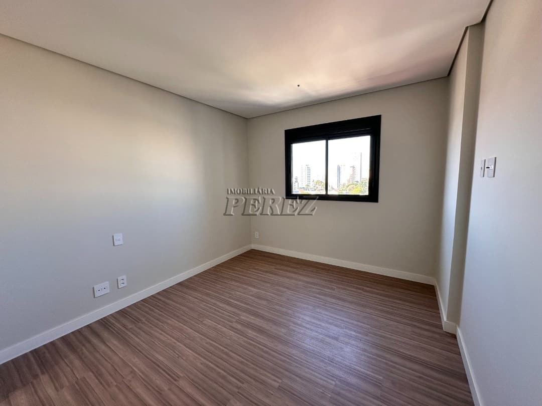 Apartamento de três quartos para alugar no centro de Londrina - Foto 12