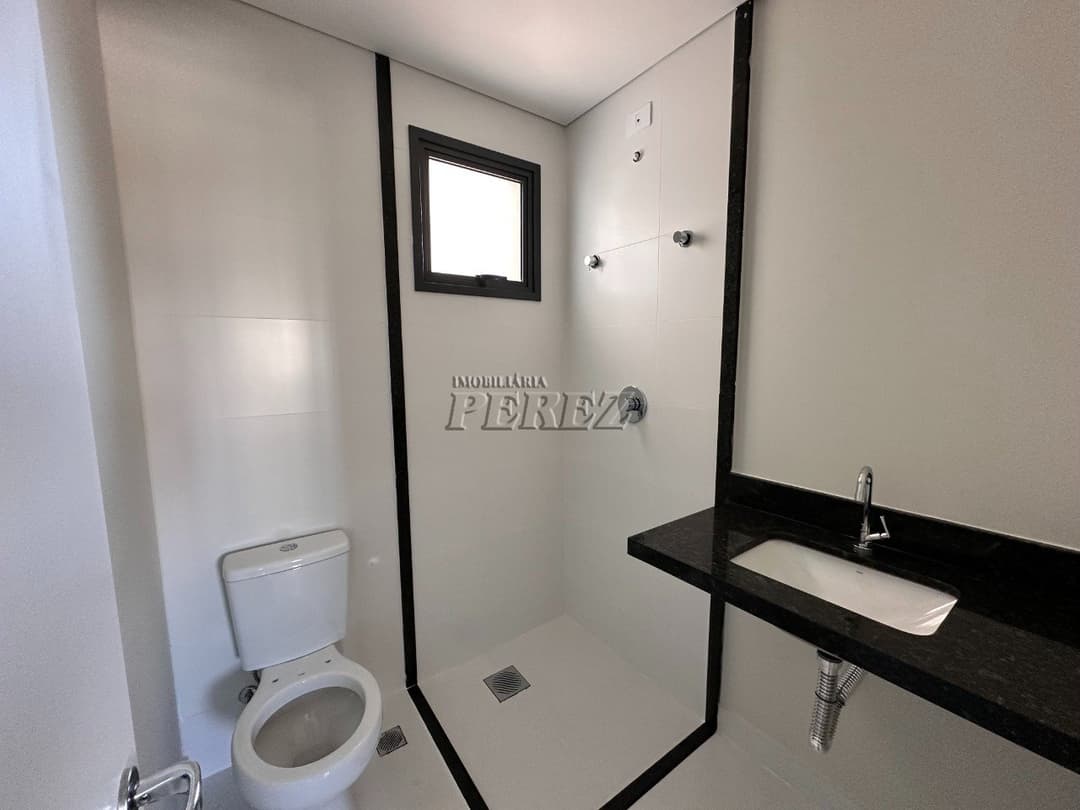 Apartamento de três quartos para alugar no centro de Londrina - Foto 13