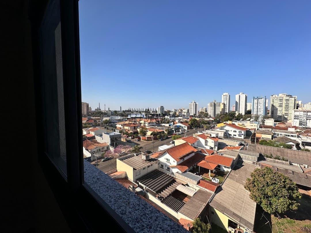 Apartamento de três quartos para alugar no centro de Londrina - Foto 14