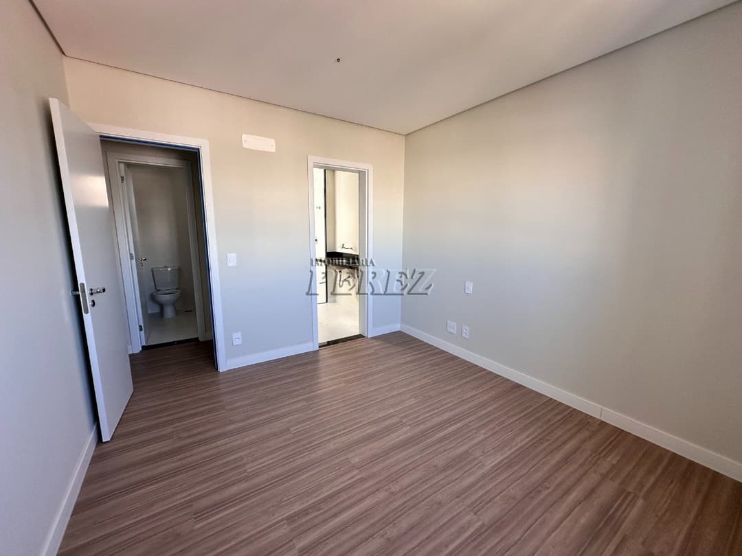 Apartamento de três quartos para alugar no centro de Londrina - Foto 15