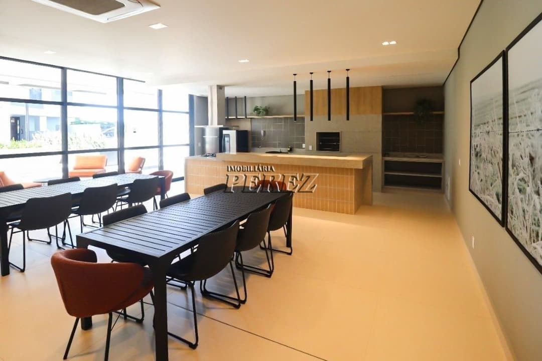 Apartamento de três quartos para alugar no centro de Londrina - Foto 18