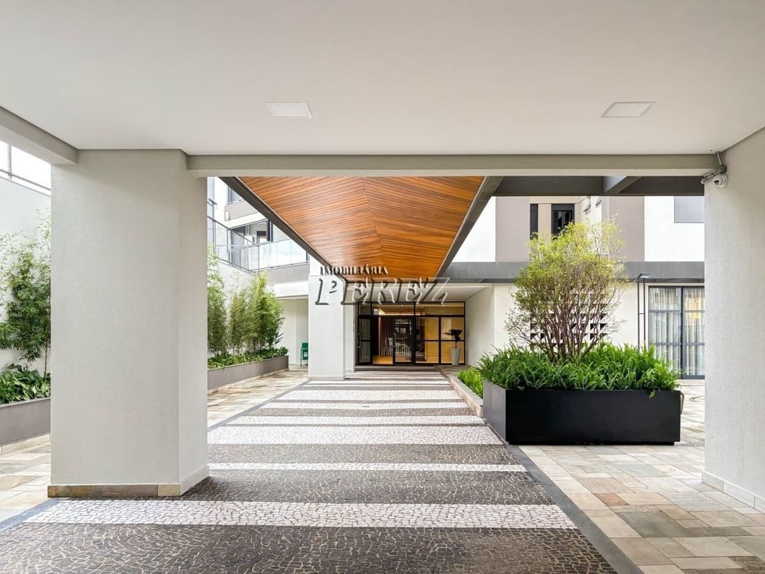 Apartamento de três quartos para alugar no centro de Londrina - Foto 23