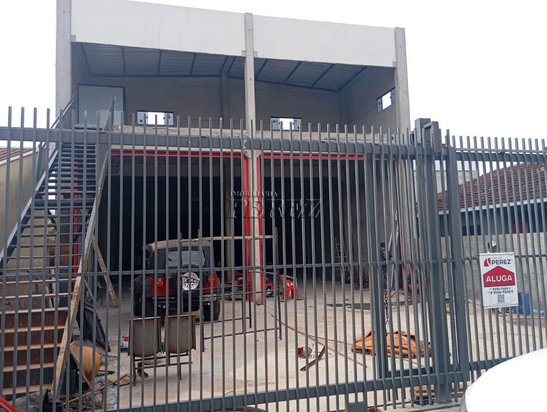 Galpão para alugar na Vila Goes, centro de Londrina - Foto 1