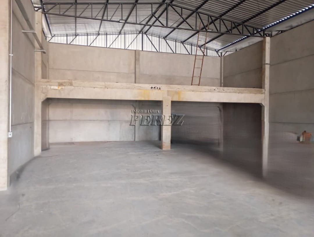 Galpão para alugar na Vila Goes, centro de Londrina - Foto 4