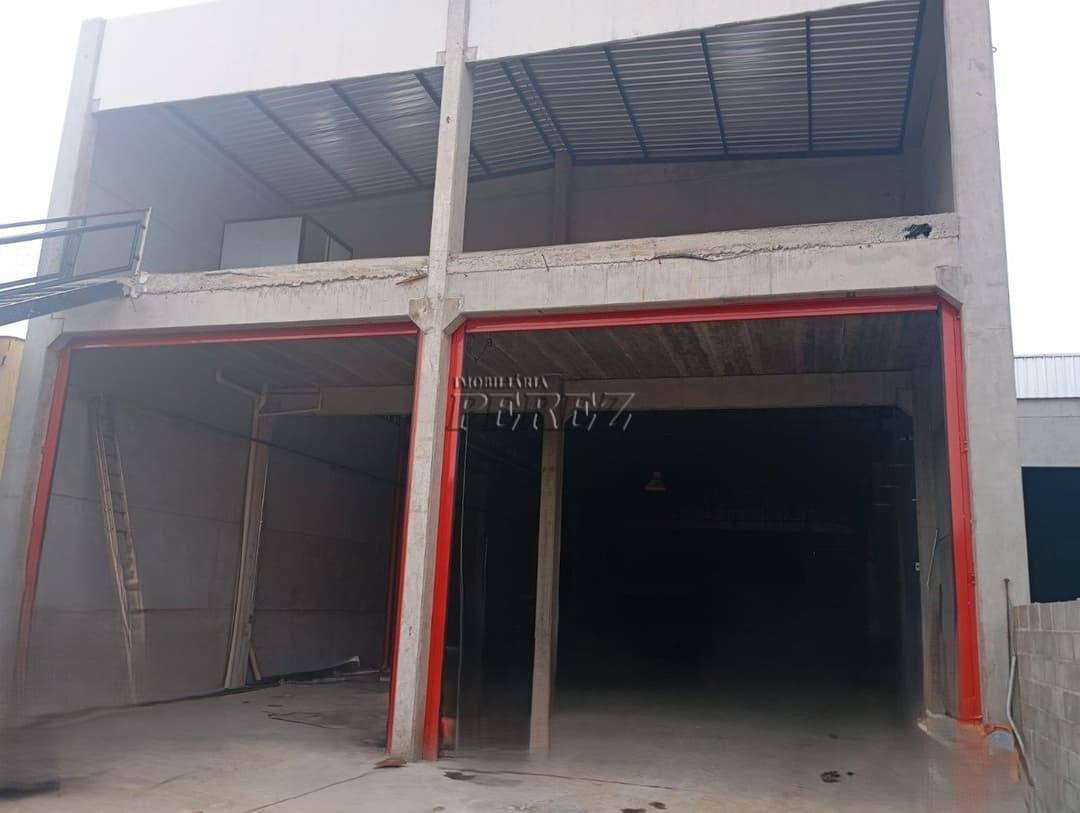 Galpão para alugar na Vila Goes, centro de Londrina - Foto 2