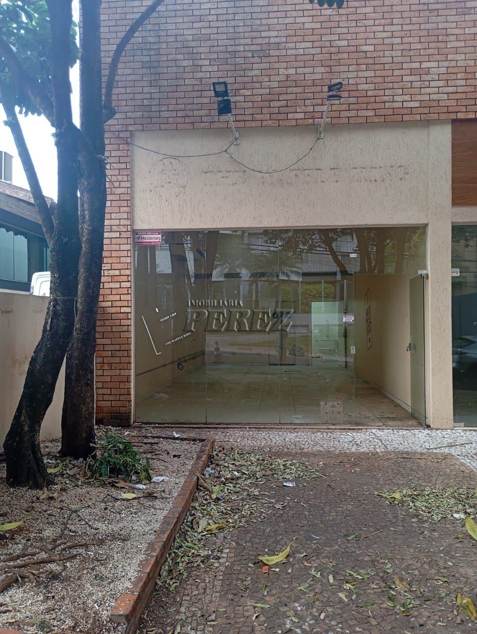 Sala para alugar no centro de Londrina - Rua Belo Horizonte - Foto 0