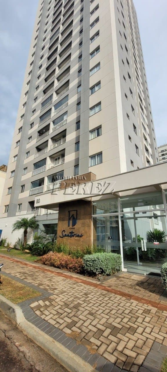 Apartamento à Venda no Edifício Torre Santorini - Andar Alto em Londrina - Foto 0