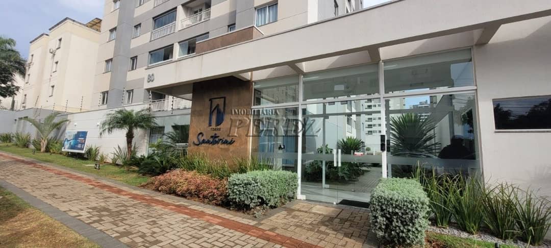 Apartamento à Venda no Edifício Torre Santorini - Andar Alto em Londrina - Foto 1