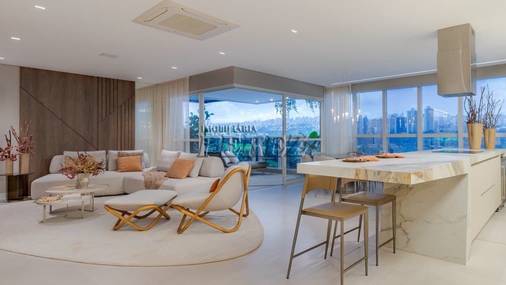 Apartamento à venda - EXCLUSIVIDADE E CONFORTO NO GAIA VECTRA - UM LUGAR PARA CHAMAR DE SEU! - Foto 5