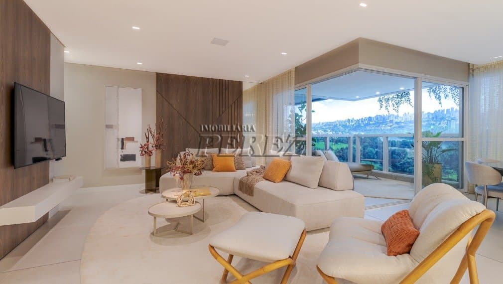 Apartamento à venda - EXCLUSIVIDADE E CONFORTO NO GAIA VECTRA - UM LUGAR PARA CHAMAR DE SEU! - Foto 2