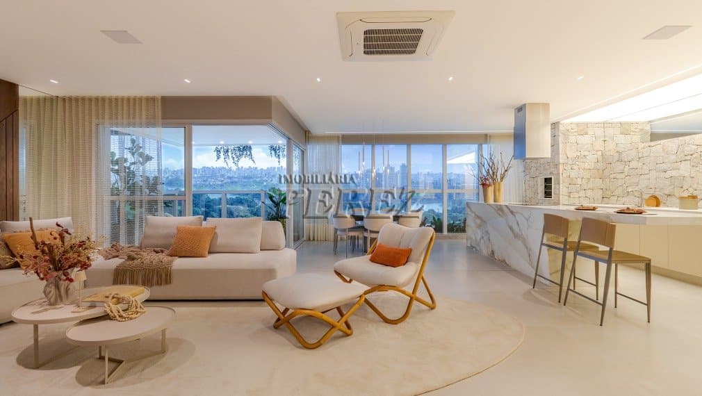 Apartamento à venda - EXCLUSIVIDADE E CONFORTO NO GAIA VECTRA - UM LUGAR PARA CHAMAR DE SEU! - Foto 7