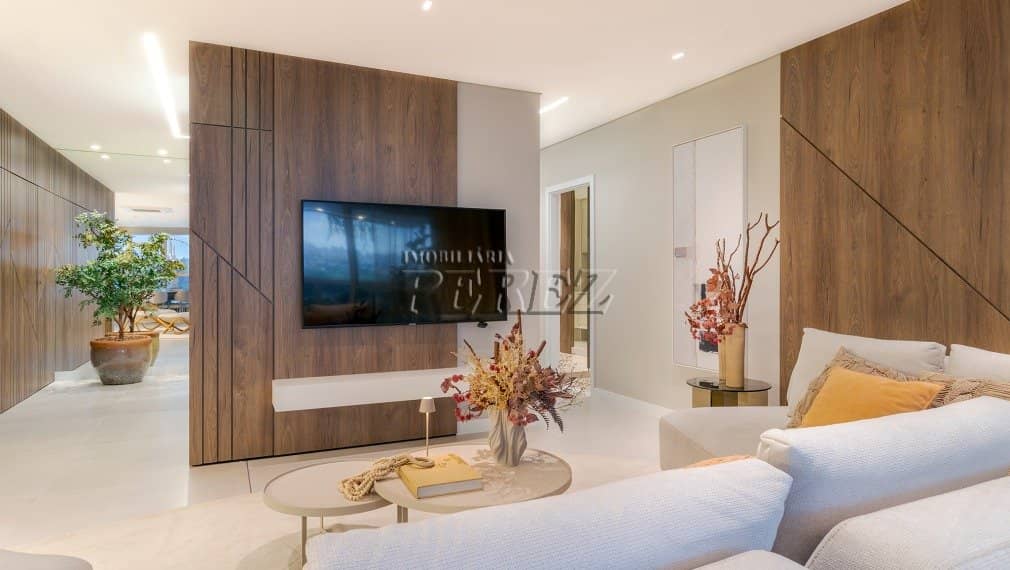 Apartamento à venda - EXCLUSIVIDADE E CONFORTO NO GAIA VECTRA - UM LUGAR PARA CHAMAR DE SEU! - Foto 3