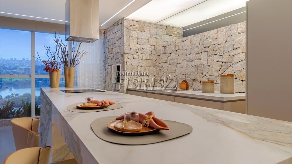 Apartamento à venda - EXCLUSIVIDADE E CONFORTO NO GAIA VECTRA - UM LUGAR PARA CHAMAR DE SEU! - Foto 16