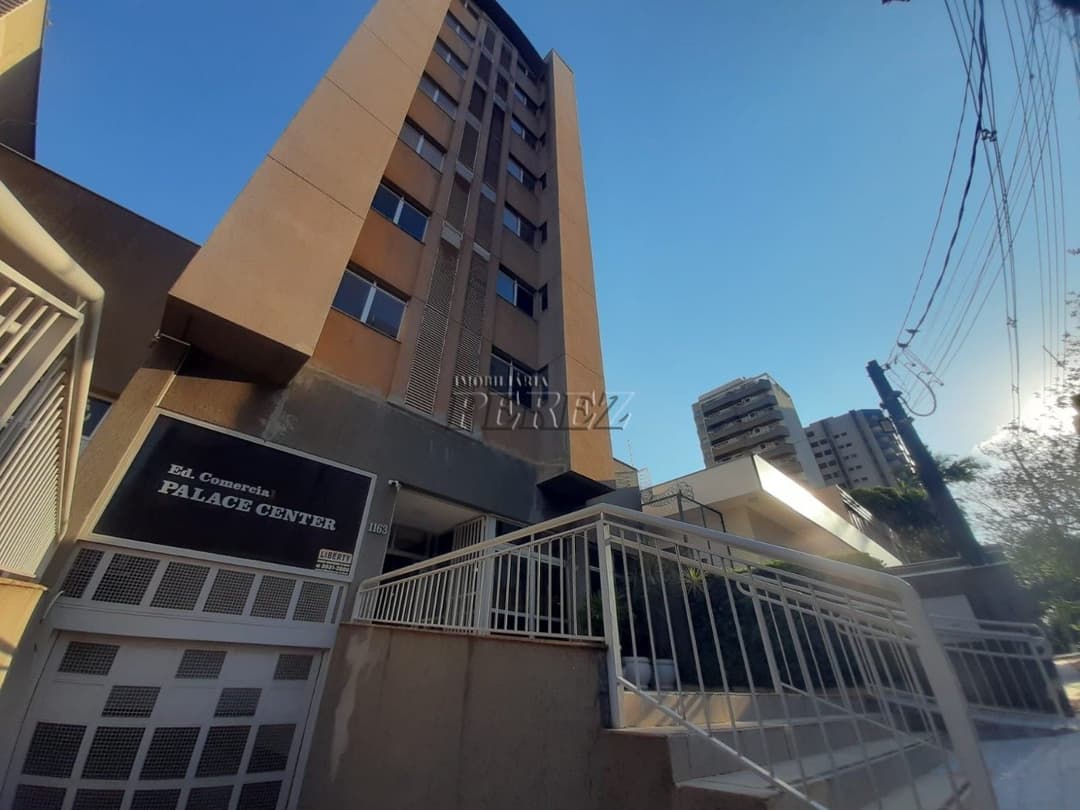 Sala para alugar no Edifício Palace Center, região central de Londrina - Foto 0