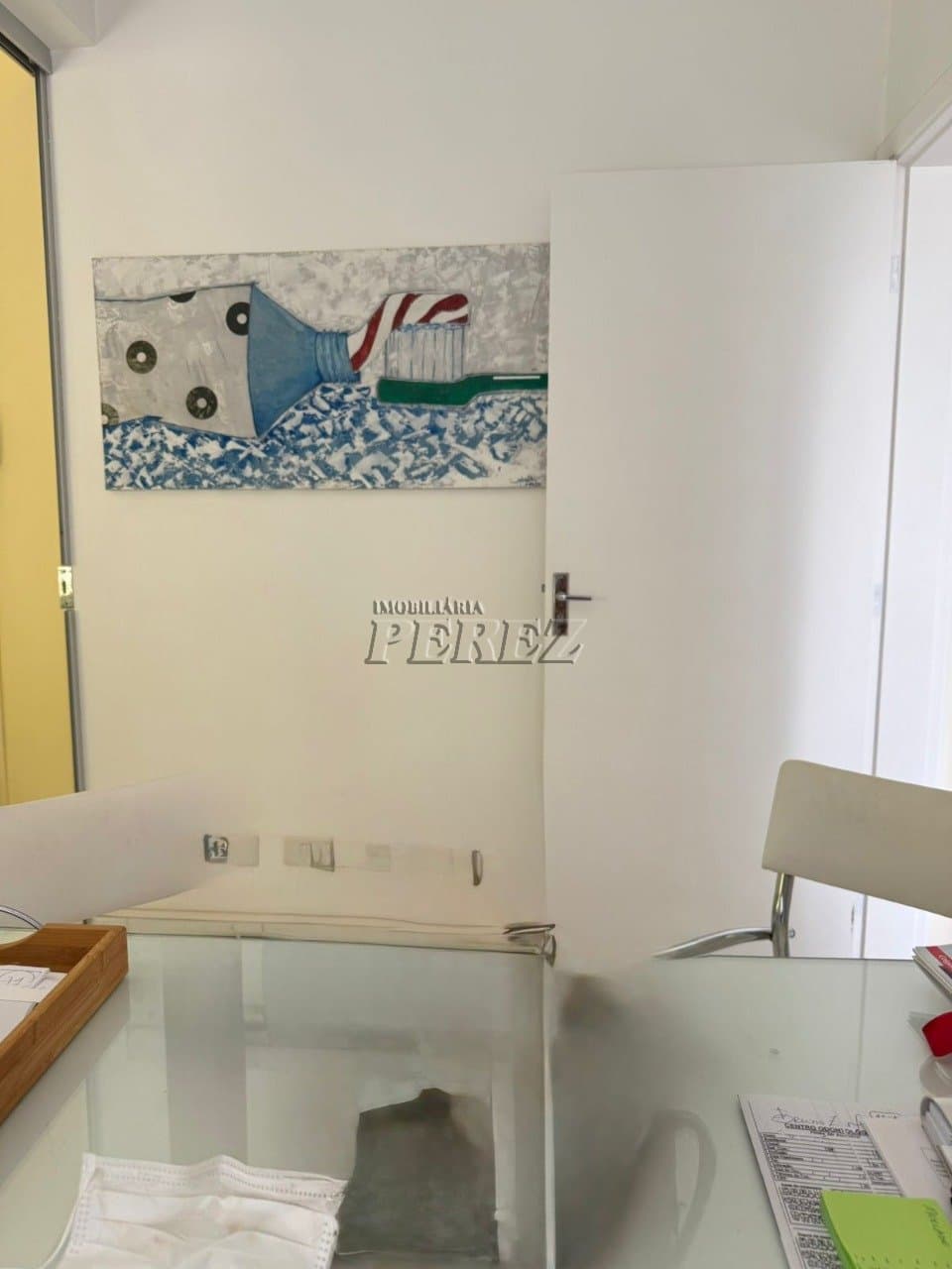 Sala para alugar no Edifício Palace Center, região central de Londrina - Foto 4