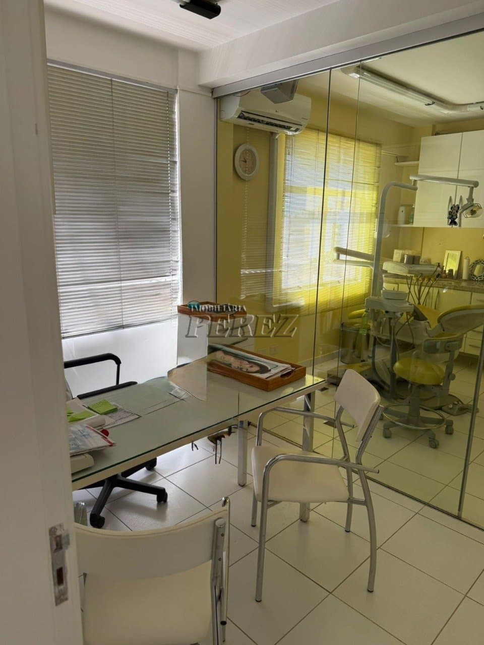 Sala para alugar no Edifício Palace Center, região central de Londrina - Foto 5