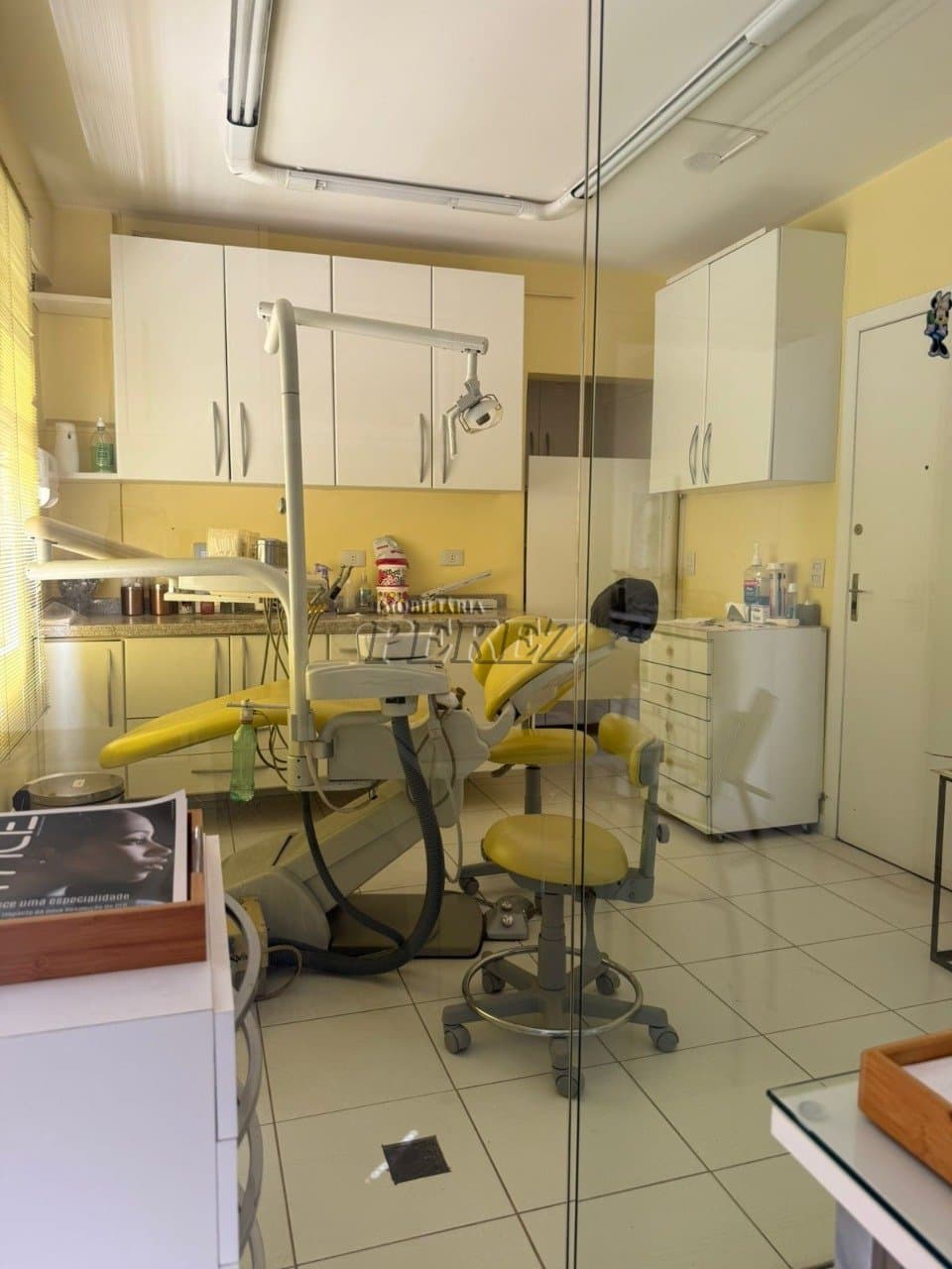 Sala para alugar no Edifício Palace Center, região central de Londrina - Foto 6